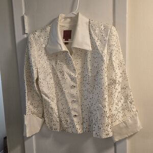 JS Collections Women's Blazer Size 14